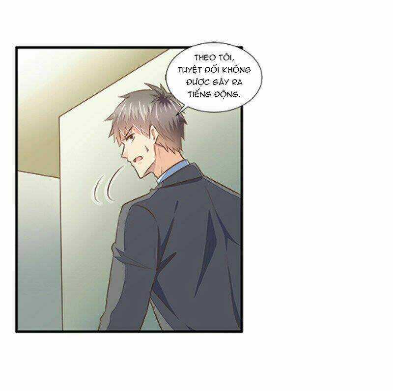 Hôn Bất Do Kỷ Chapter 36 trang 22