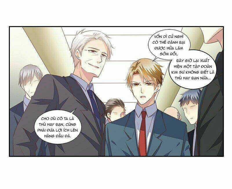 Hôn Bất Do Kỷ Chapter 36 trang 24