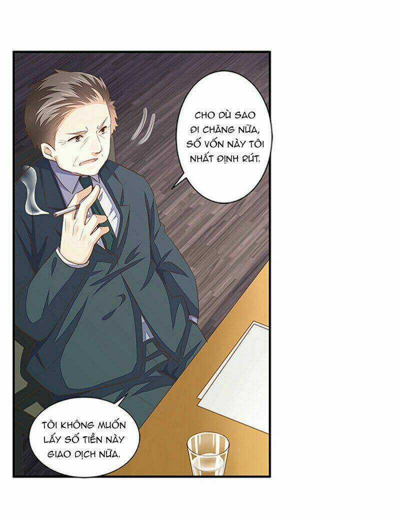 Hôn Bất Do Kỷ Chapter 36 trang 3