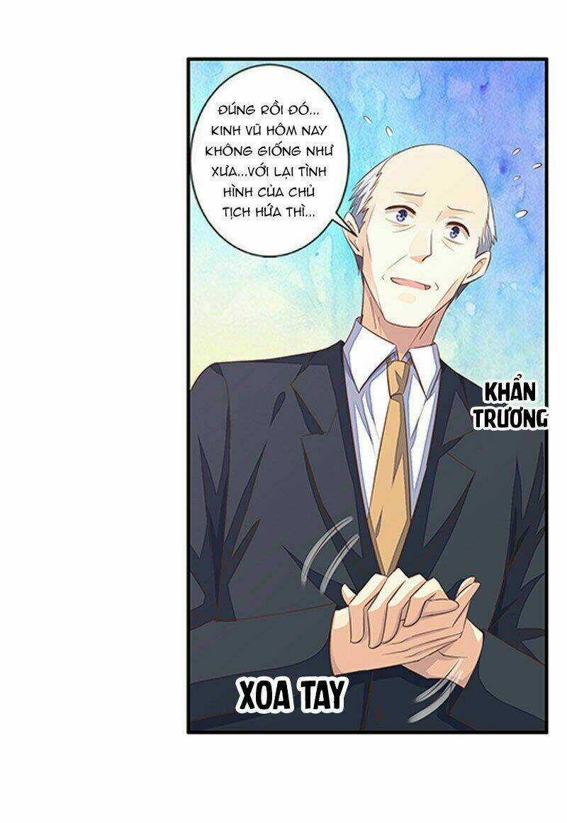 Hôn Bất Do Kỷ Chapter 36 trang 4