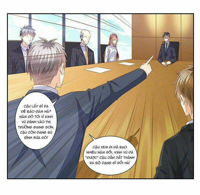 Hôn Bất Do Kỷ Chapter 36 trang 7