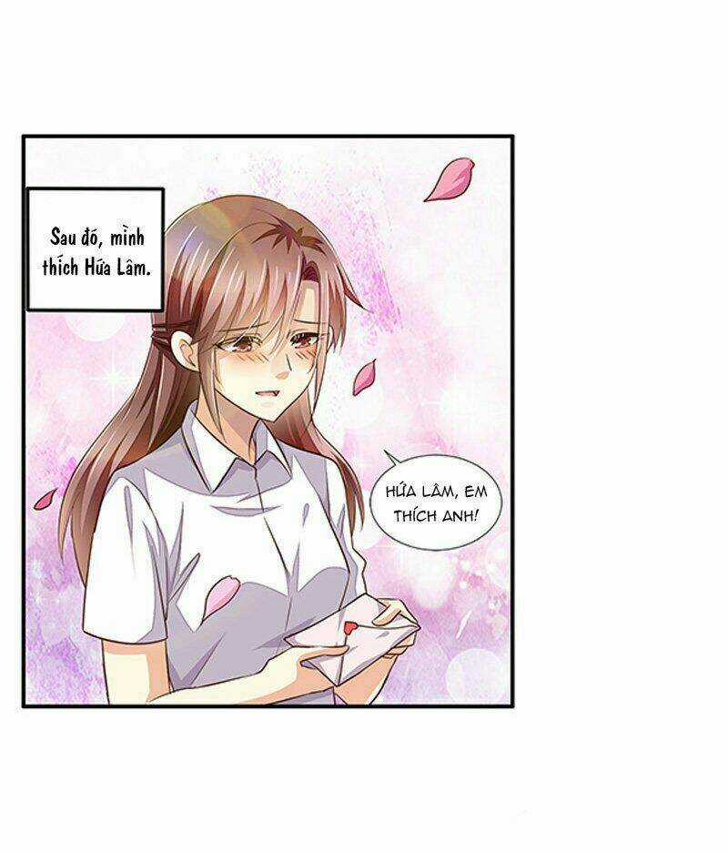 Hôn Bất Do Kỷ Chapter 37 trang 19
