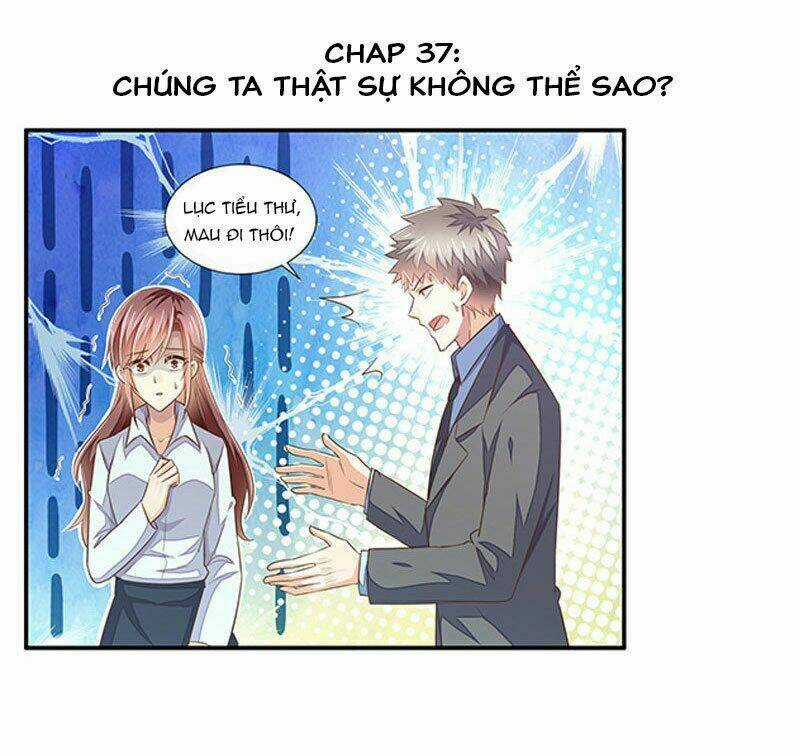 Hôn Bất Do Kỷ Chapter 37 trang 2