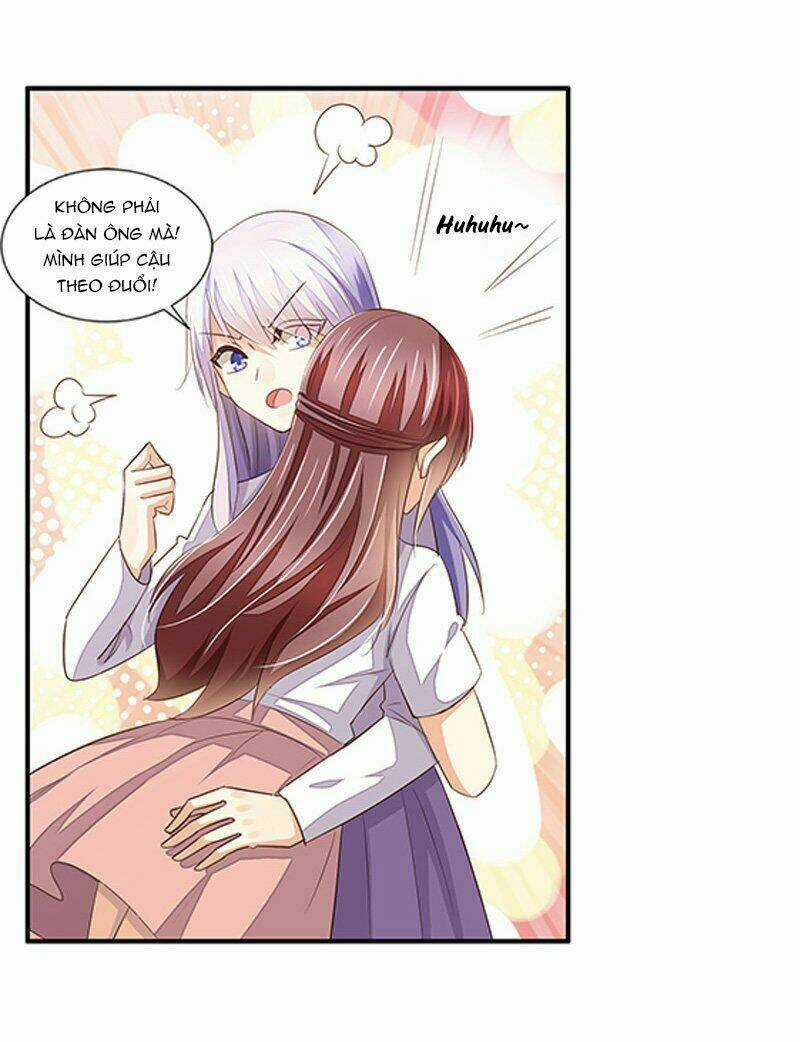 Hôn Bất Do Kỷ Chapter 37 trang 21