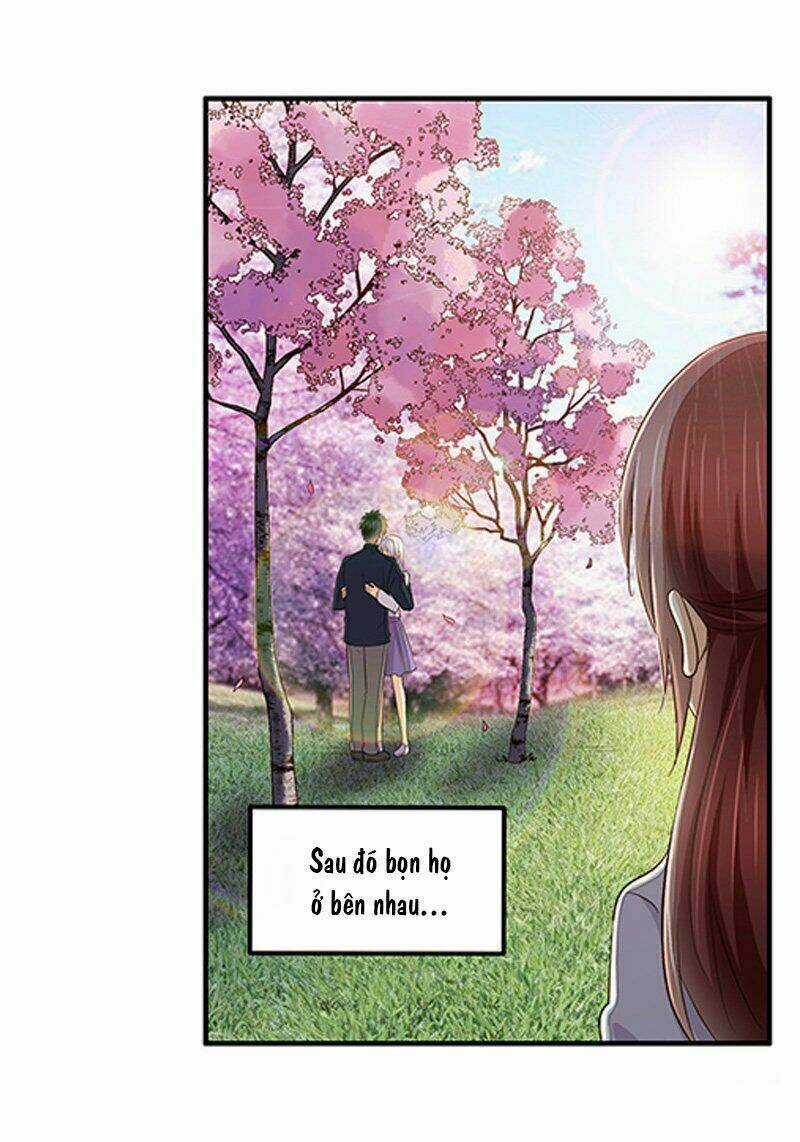 Hôn Bất Do Kỷ Chapter 37 trang 22
