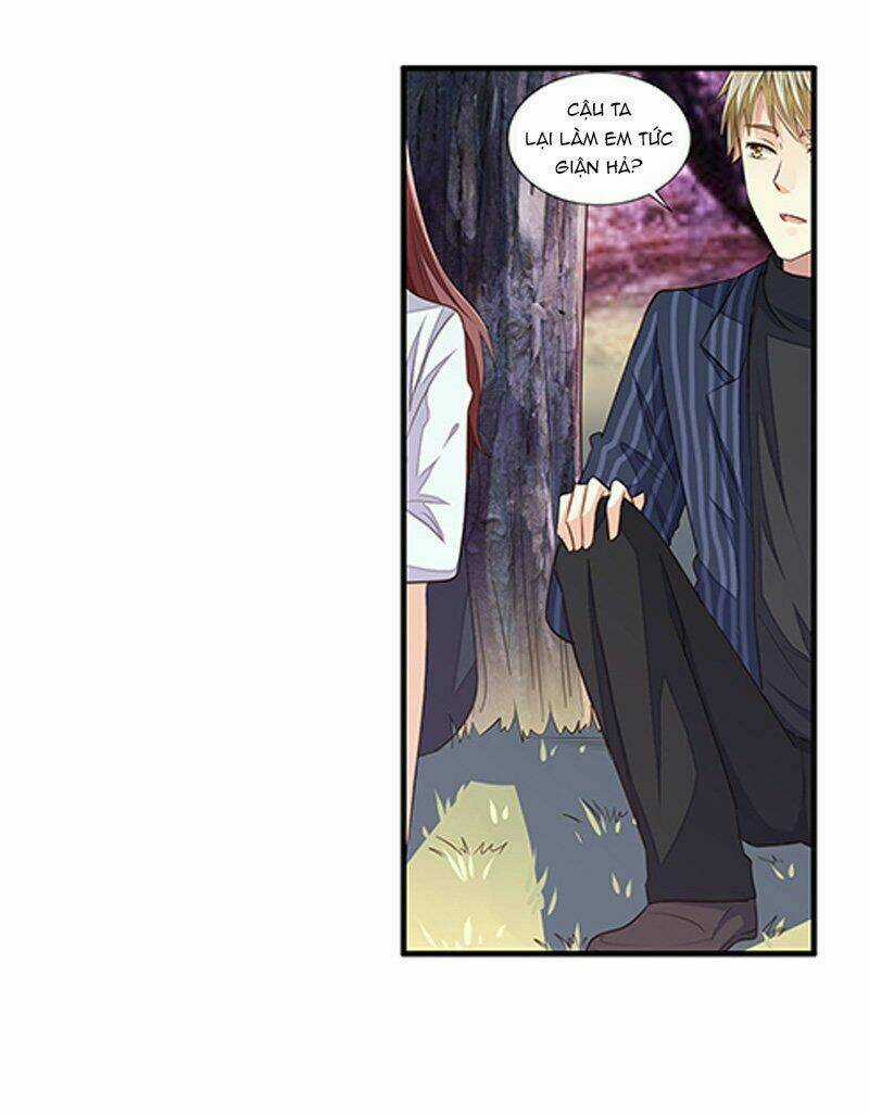 Hôn Bất Do Kỷ Chapter 37 trang 28