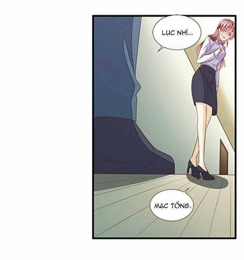 Hôn Bất Do Kỷ Chapter 37 trang 3