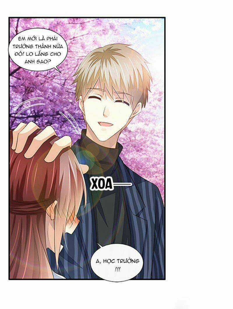 Hôn Bất Do Kỷ Chapter 37 trang 33