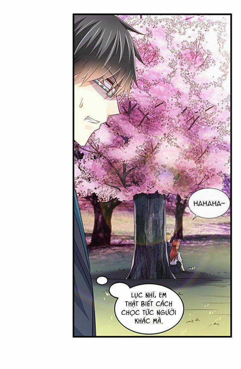 Hôn Bất Do Kỷ Chapter 37 trang 34