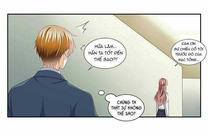 Hôn Bất Do Kỷ Chapter 37 trang 7