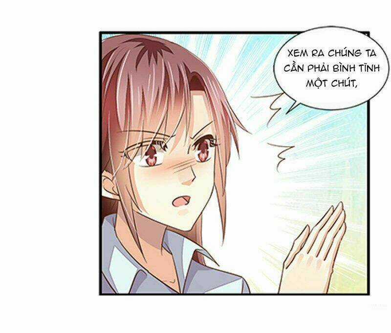 Hôn Bất Do Kỷ Chapter 38 trang 12