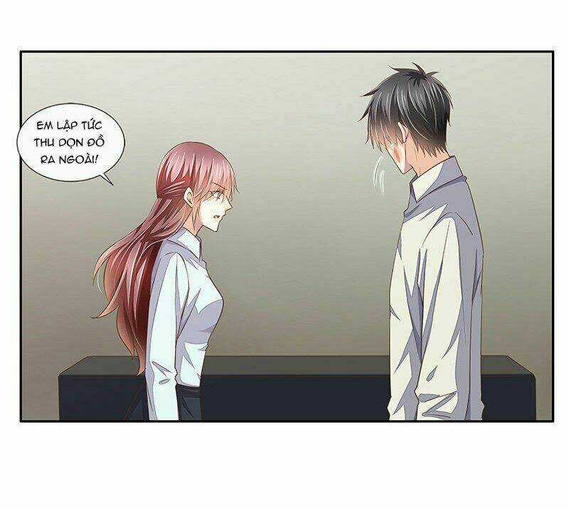 Hôn Bất Do Kỷ Chapter 38 trang 13