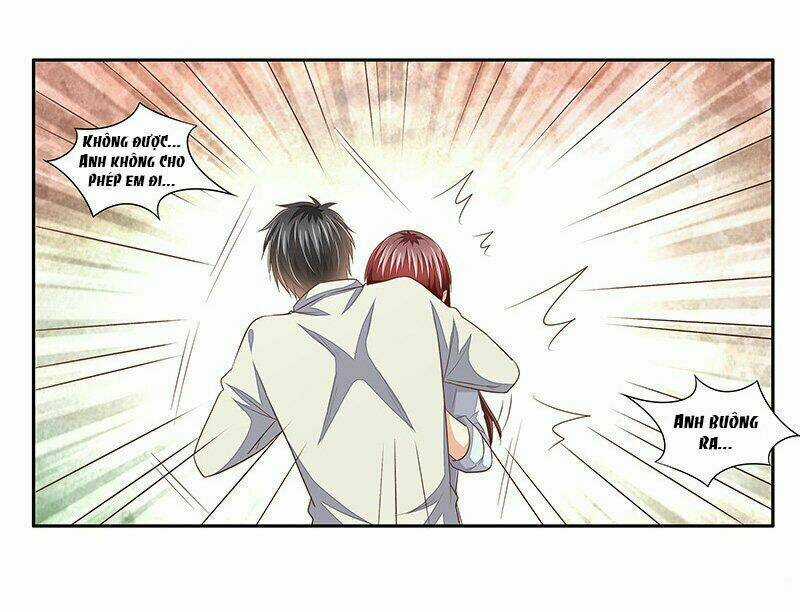 Hôn Bất Do Kỷ Chapter 38 trang 15