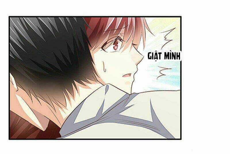 Hôn Bất Do Kỷ Chapter 38 trang 17