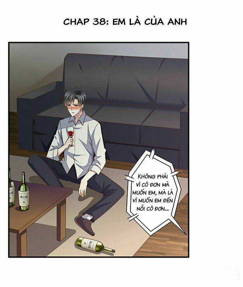 Hôn Bất Do Kỷ Chapter 38 trang 2