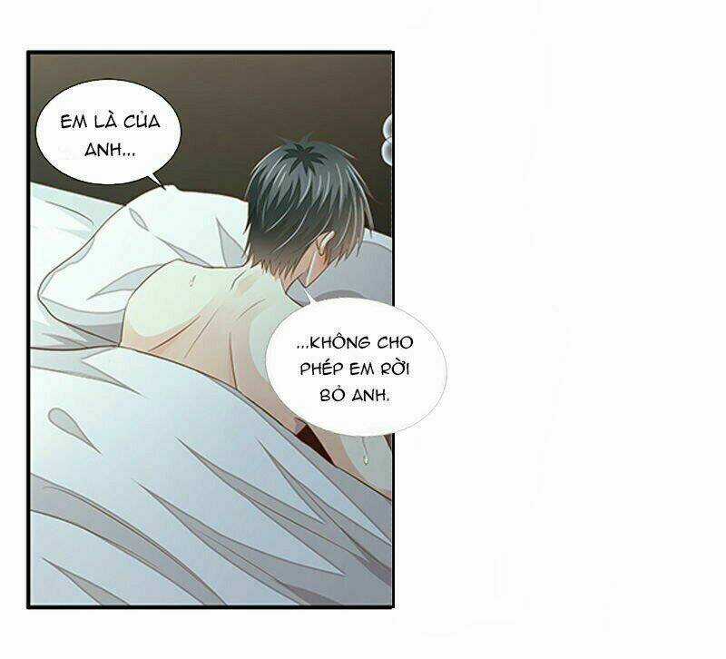 Hôn Bất Do Kỷ Chapter 38 trang 20