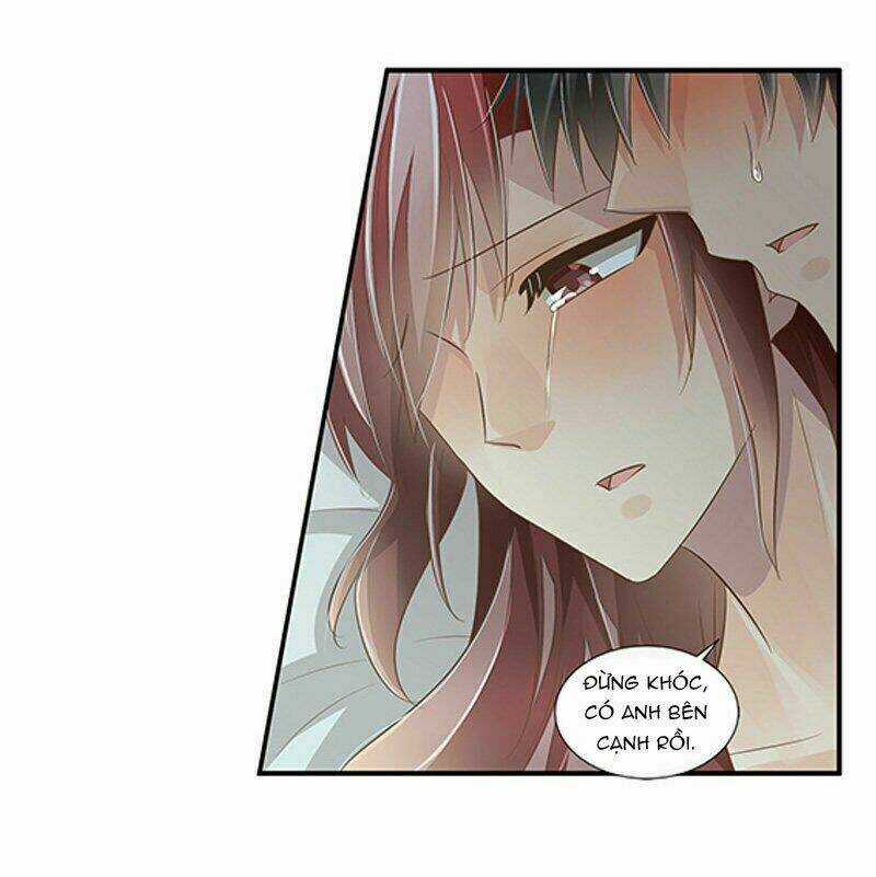 Hôn Bất Do Kỷ Chapter 38 trang 21