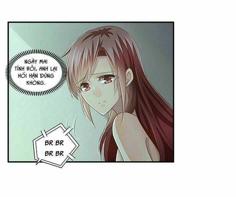 Hôn Bất Do Kỷ Chapter 38 trang 24