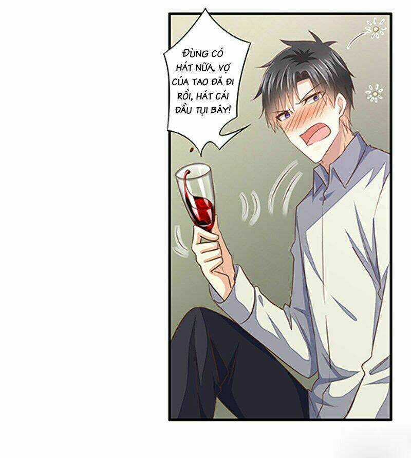 Hôn Bất Do Kỷ Chapter 38 trang 3