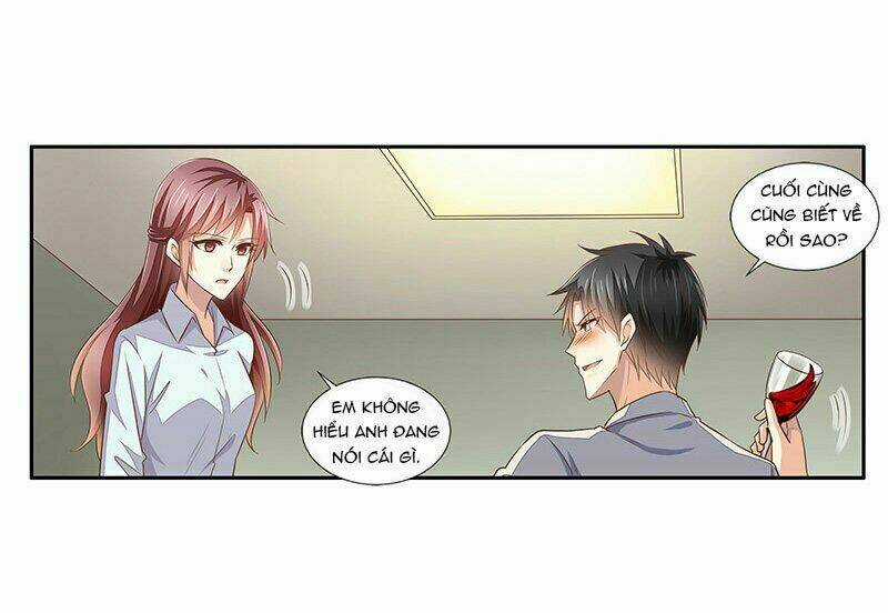 Hôn Bất Do Kỷ Chapter 38 trang 5