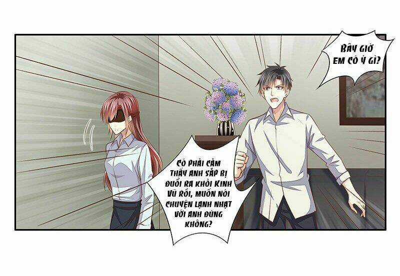 Hôn Bất Do Kỷ Chapter 38 trang 9