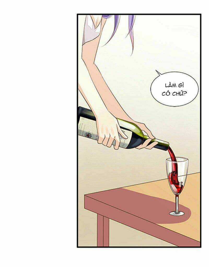 Hôn Bất Do Kỷ Chapter 39 trang 16