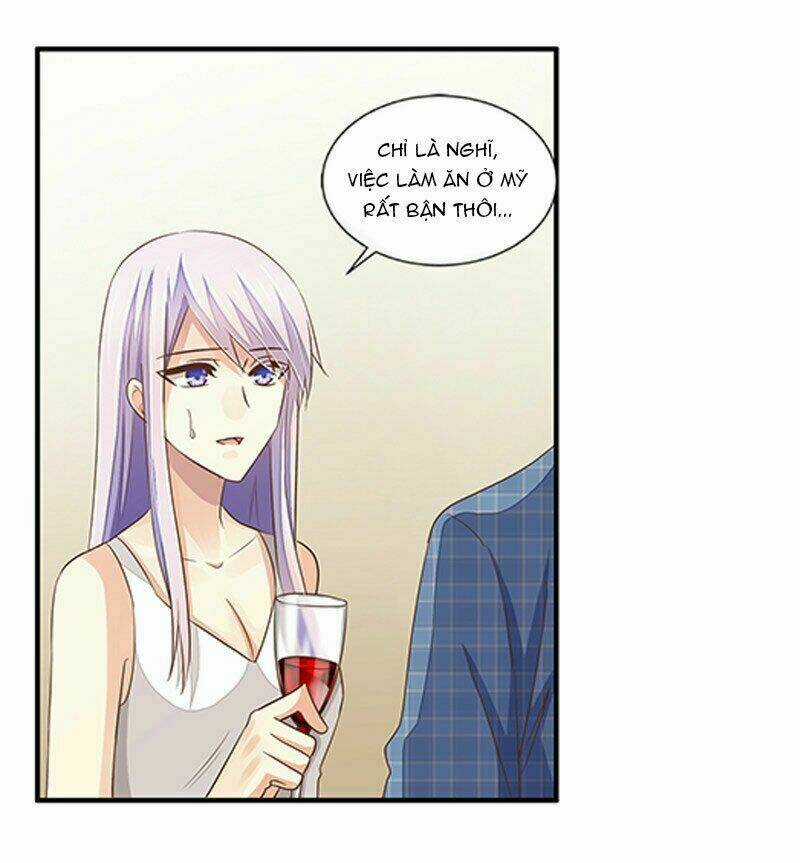 Hôn Bất Do Kỷ Chapter 39 trang 17