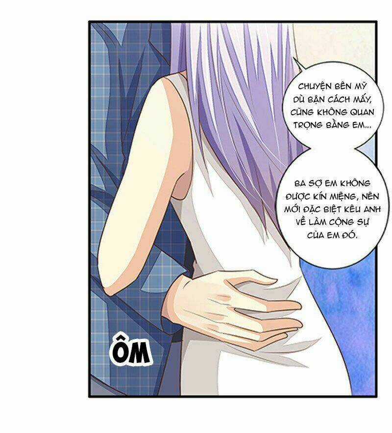 Hôn Bất Do Kỷ Chapter 39 trang 18