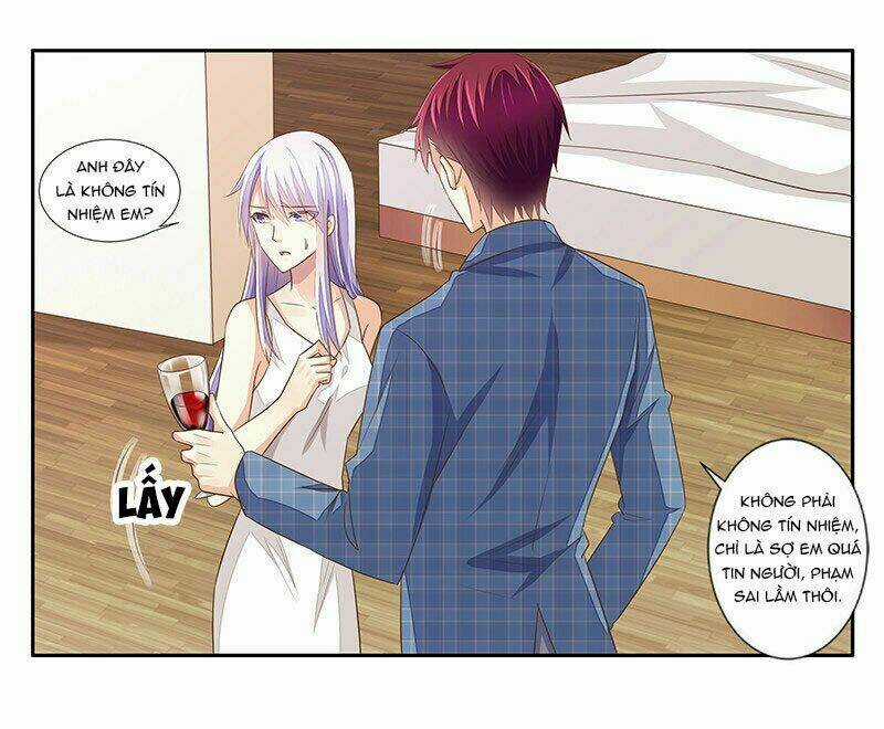 Hôn Bất Do Kỷ Chapter 39 trang 19