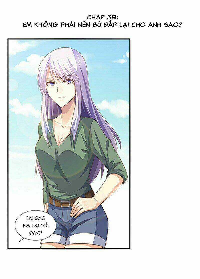 Hôn Bất Do Kỷ Chapter 39 trang 2