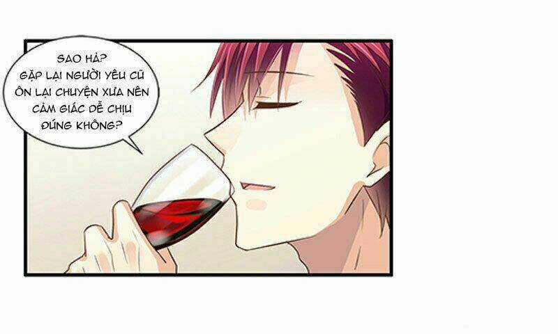 Hôn Bất Do Kỷ Chapter 39 trang 20