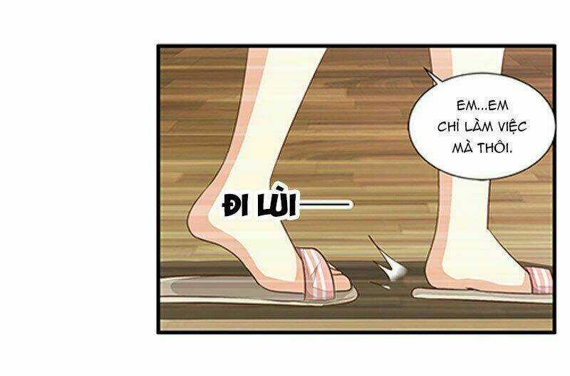 Hôn Bất Do Kỷ Chapter 39 trang 21