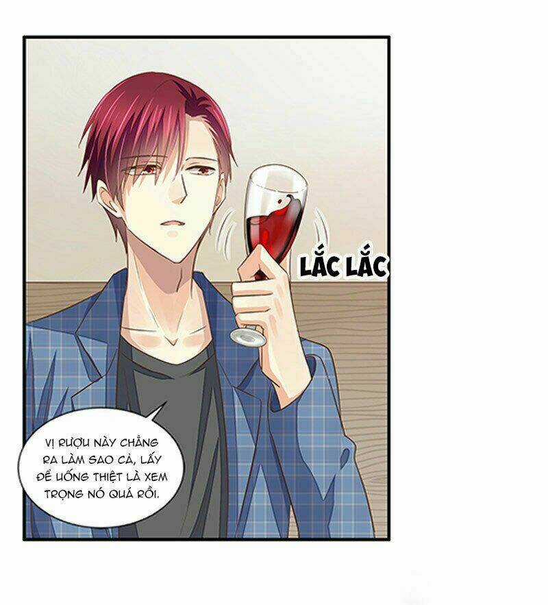 Hôn Bất Do Kỷ Chapter 39 trang 22