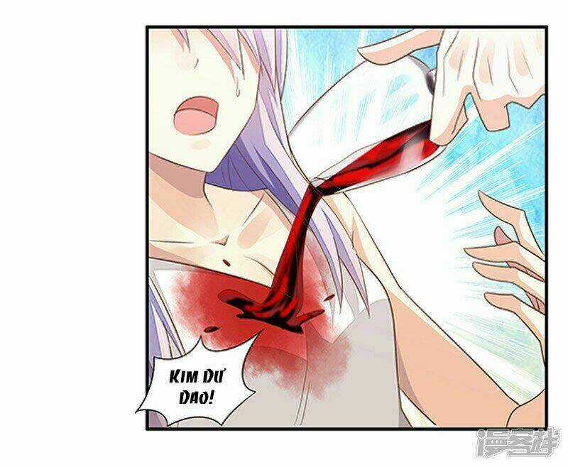 Hôn Bất Do Kỷ Chapter 39 trang 23