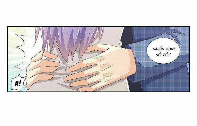 Hôn Bất Do Kỷ Chapter 39 trang 27