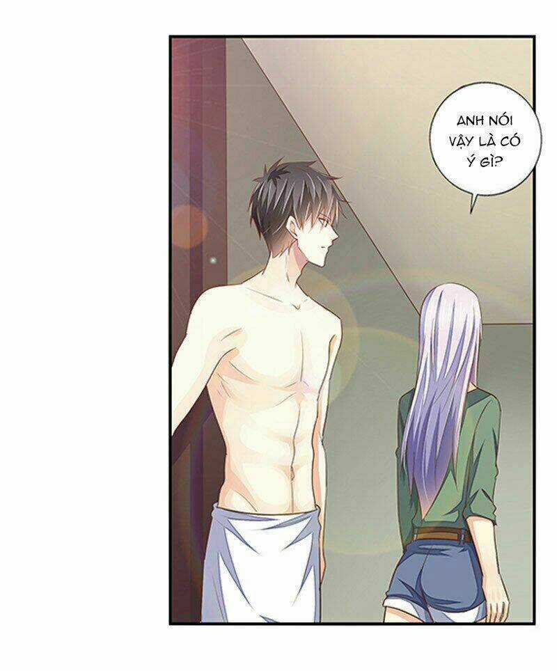 Hôn Bất Do Kỷ Chapter 39 trang 3