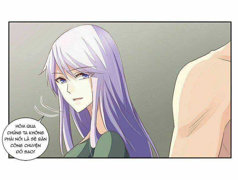 Hôn Bất Do Kỷ Chapter 39 trang 4