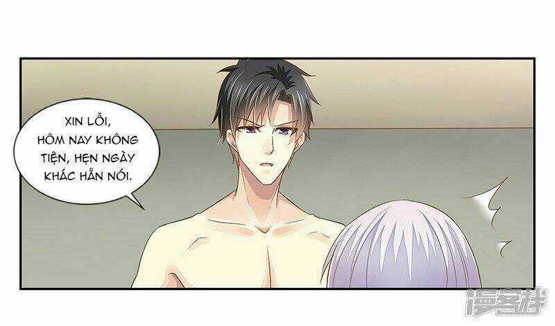 Hôn Bất Do Kỷ Chapter 39 trang 8