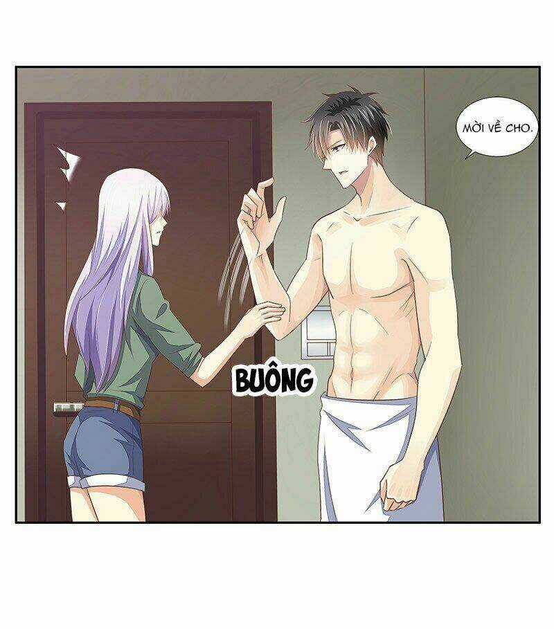 Hôn Bất Do Kỷ Chapter 39 trang 9