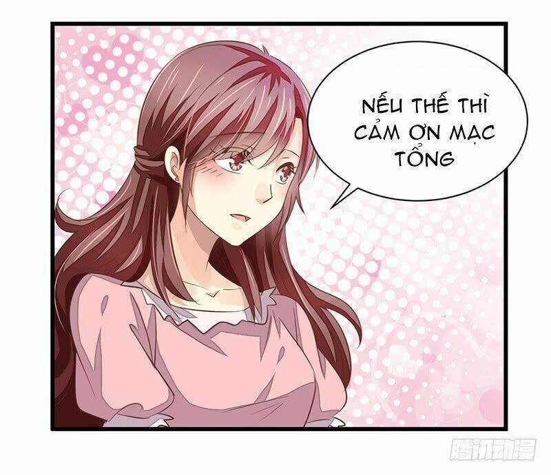 Hôn Bất Do Kỷ Chapter 4 trang 10