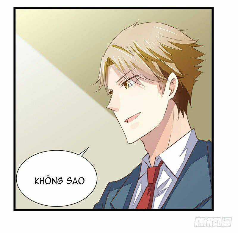 Hôn Bất Do Kỷ Chapter 4 trang 11