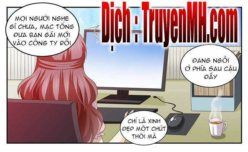 Hôn Bất Do Kỷ Chapter 4 trang 13