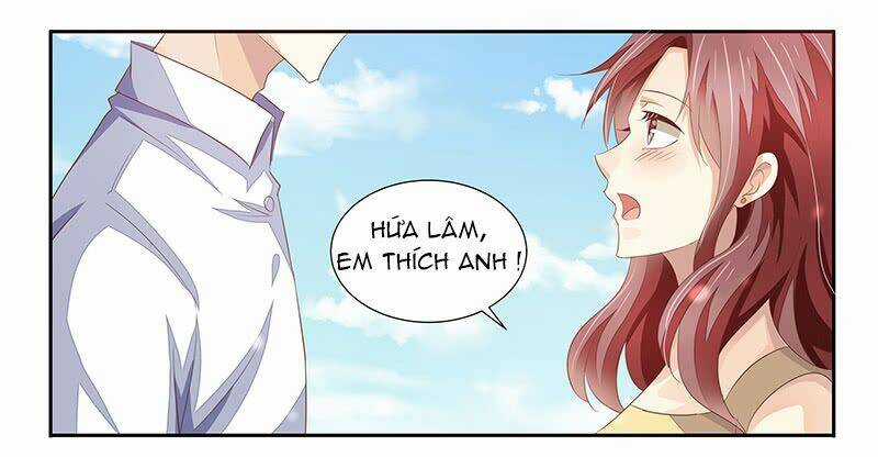 Hôn Bất Do Kỷ Chapter 4 trang 27