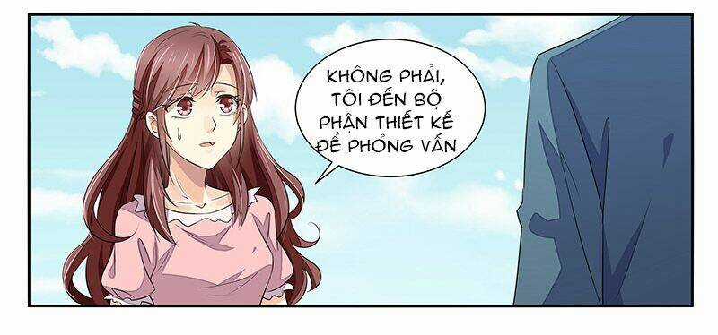 Hôn Bất Do Kỷ Chapter 4 trang 3