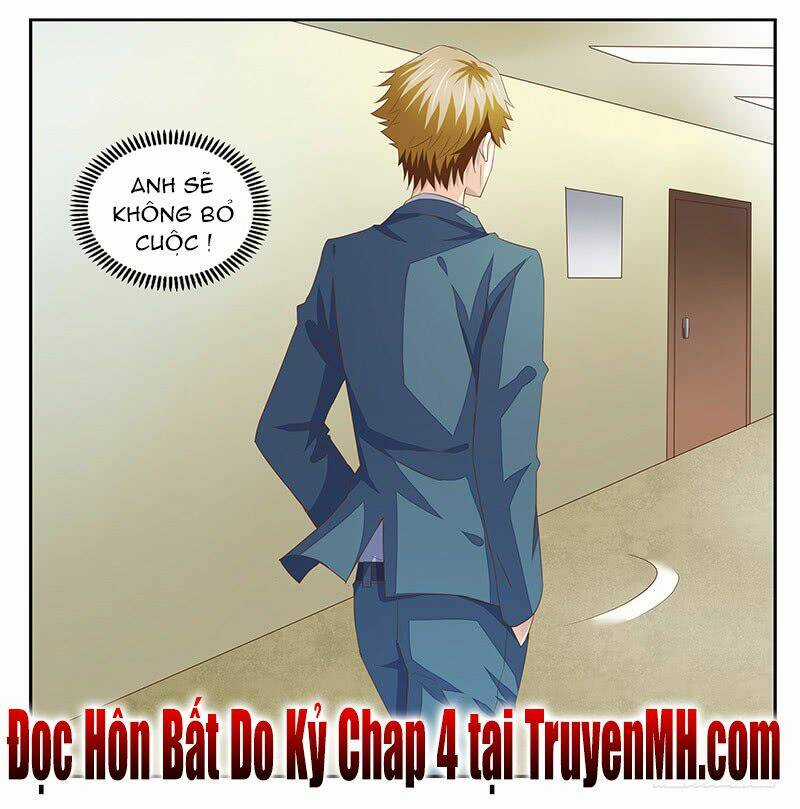 Hôn Bất Do Kỷ Chapter 4 trang 31