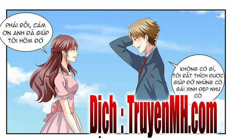 Hôn Bất Do Kỷ Chapter 4 trang 4