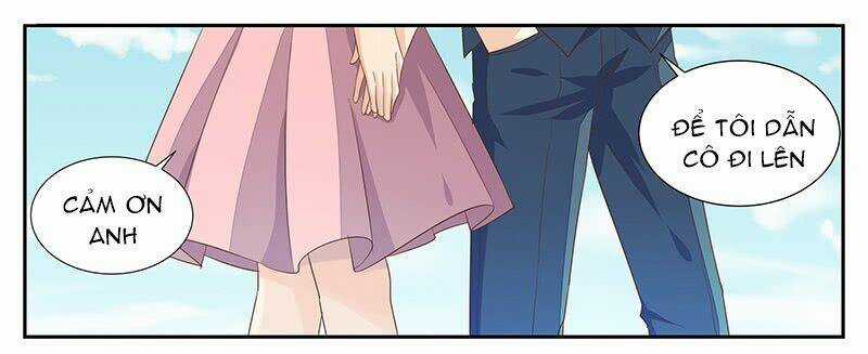 Hôn Bất Do Kỷ Chapter 4 trang 5