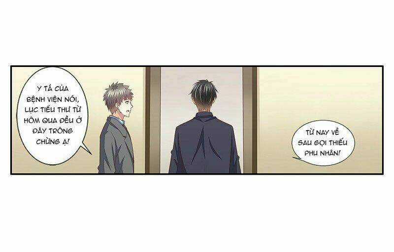 Hôn Bất Do Kỷ Chapter 40 trang 11