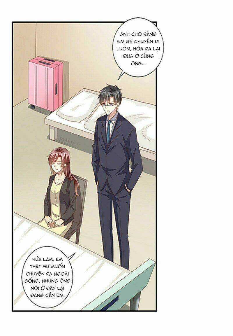 Hôn Bất Do Kỷ Chapter 40 trang 15