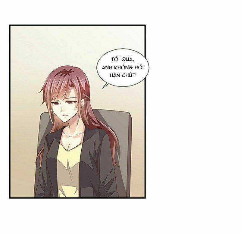 Hôn Bất Do Kỷ Chapter 40 trang 16